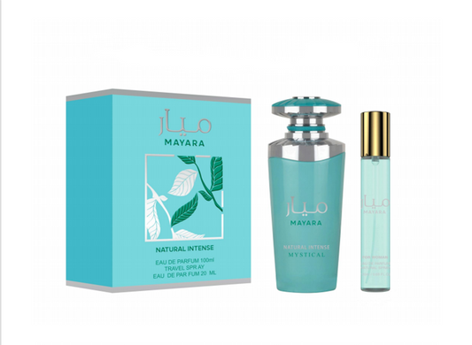 Women's Mini Perfume Set (100ml + 20ml)
