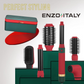 ENZO 6-in-1 Multifunctional Hair Styling Tool Set, Model EN-6222