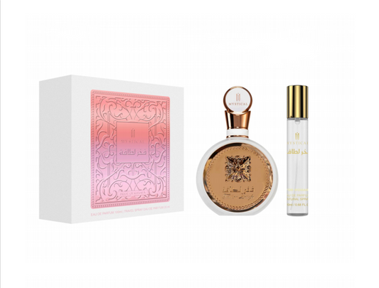 Charming Fragrance Set (120ml + 20ml)