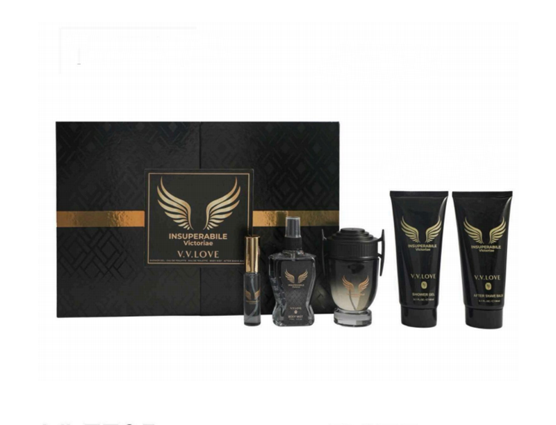 Unique luxury fragrance set suitable for both men and women