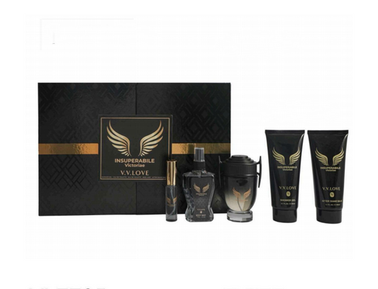 Unique luxury fragrance set suitable for both men and women
