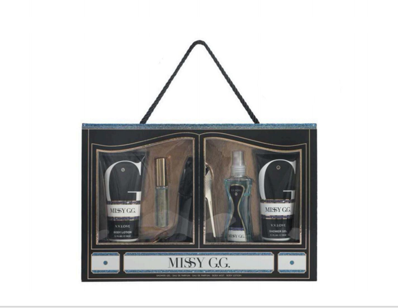 Charming Perfume Gift Set (5 bottles)