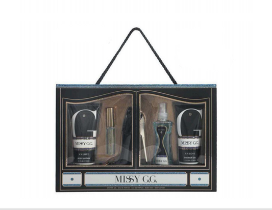 Charming Perfume Gift Set (5 bottles)