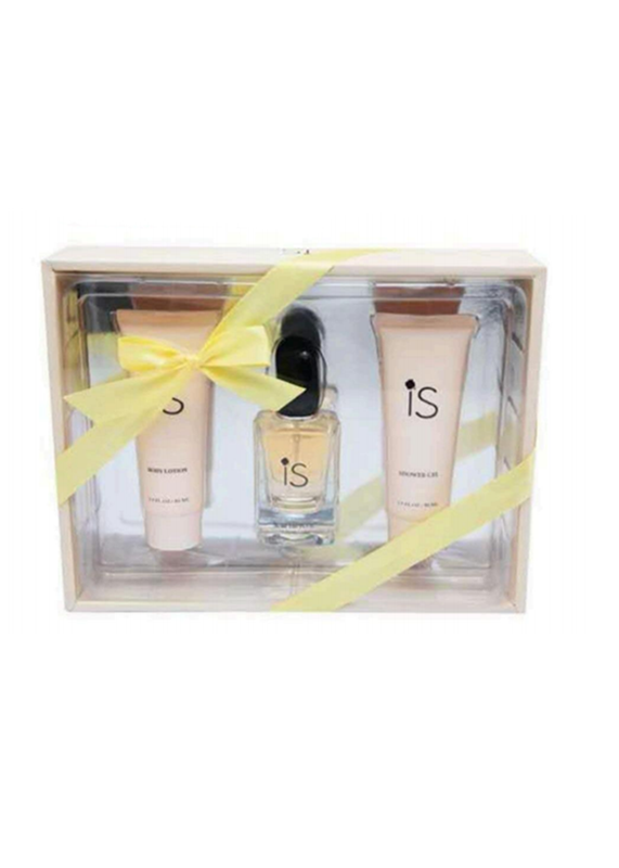 Charming Perfume Gift Set (3 pieces)
