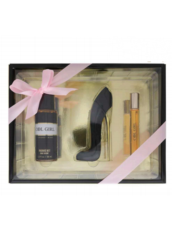 Women's Perfume Gift Set (Cool Girl Style)
