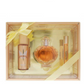 Perfume set, delightfully fragrant (3 pieces)