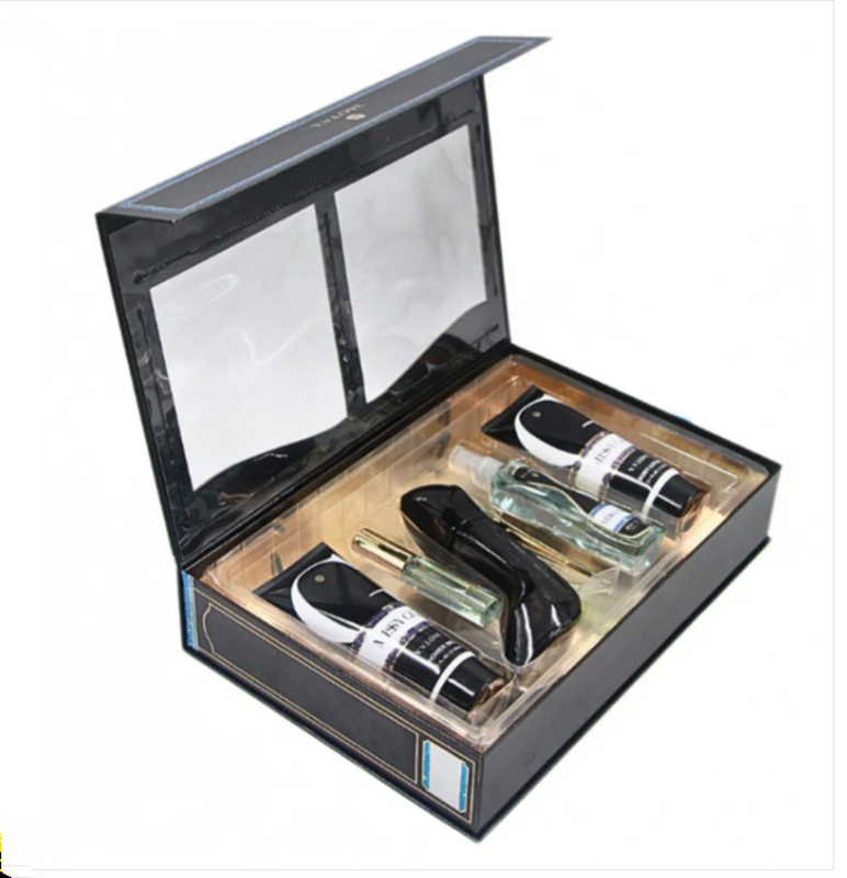 Charming Perfume Gift Set (5 bottles)