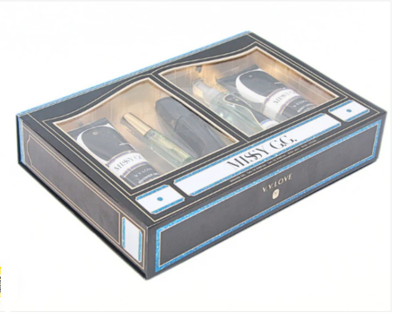 Charming Perfume Gift Set (5 bottles)