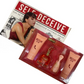 Five-piece women's perfume gift set