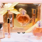 Perfume set, delightfully fragrant (3 pieces)