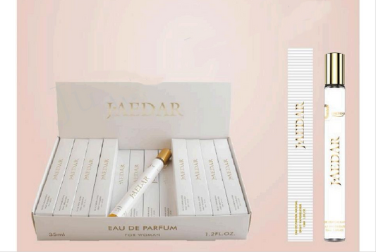 Mini perfume for women, 35 ml