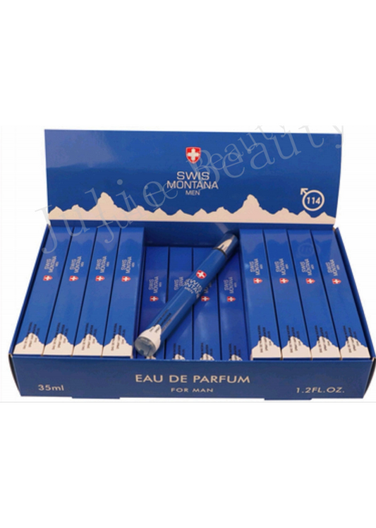 Mini Charm Perfume, 35 ml