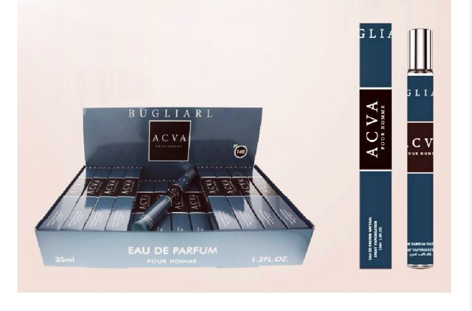 Elegant Charm Men's Fragrance 35ml