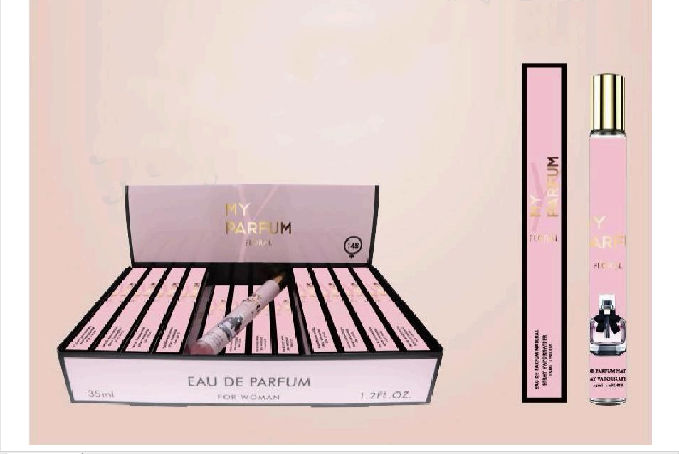 Women's Fragrance, Sweet Floral Scent, 35ml