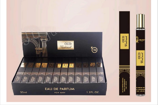 Mini Charm Perfume 35 ml