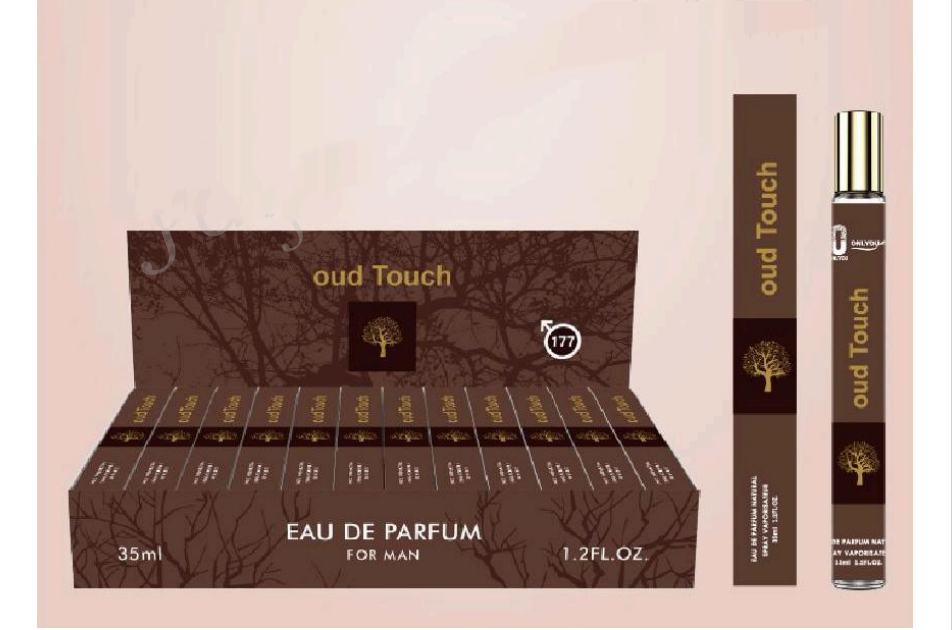 Mini Eau de Parfum for Men, 35ml