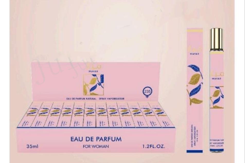 Mini Eau de Parfum for Women, 35 ml