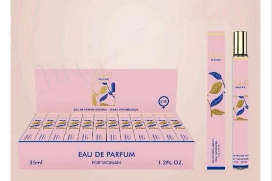 Mini Eau de Parfum for Women, 35 ml