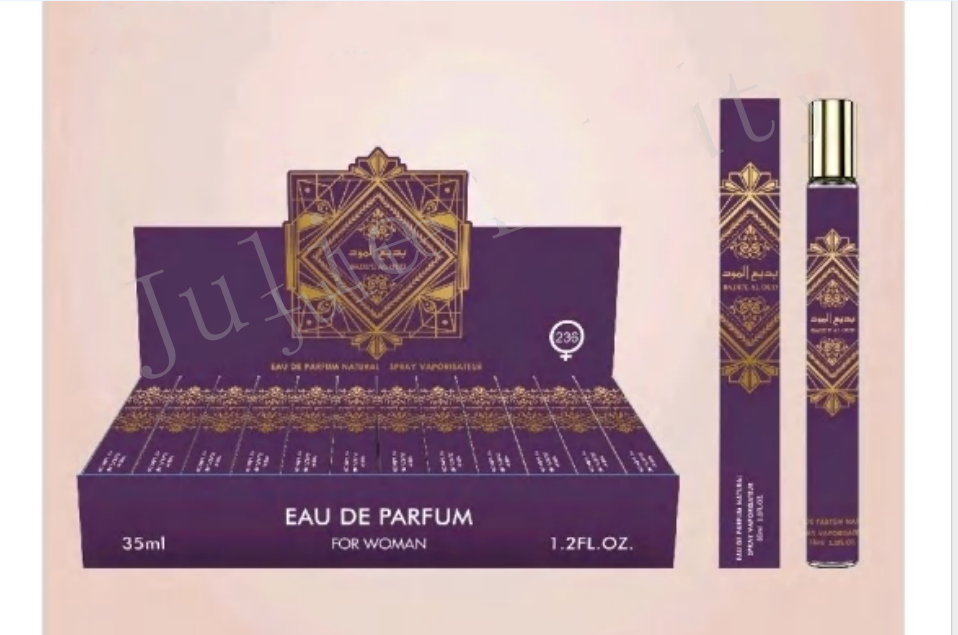 Amethyst Women's Perfume, 35 ml