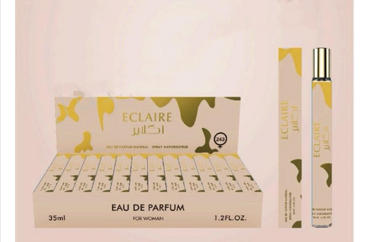 Women's perfume, long-lasting and captivating fragrance, 35ml