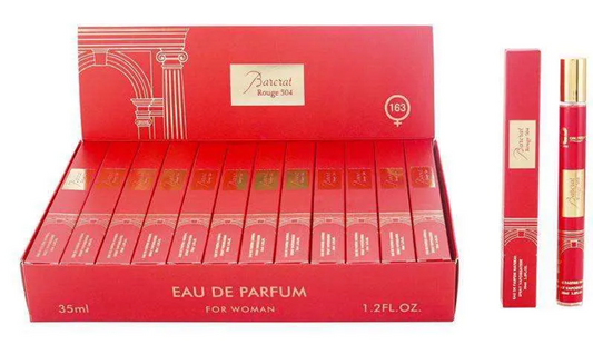 Unisex fragrance (oriental floral), 35 ml.