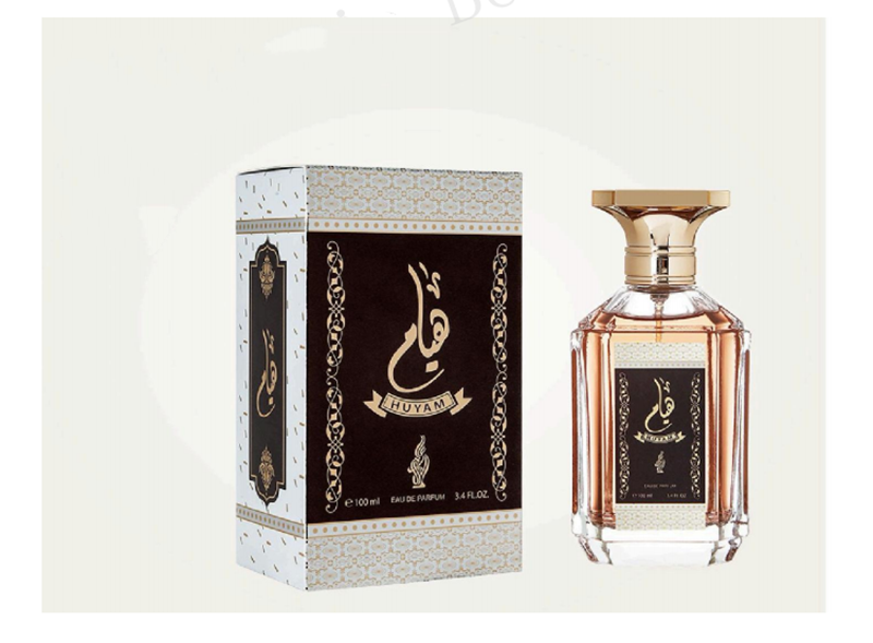 Her alluring perfume, 100ml
