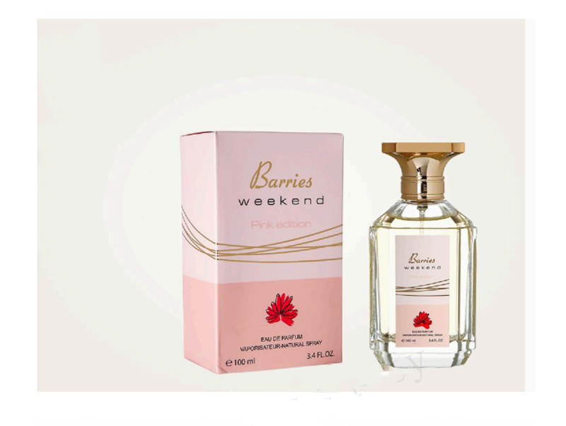 Fragrance World Mysterious Berry Perfume 100ml
