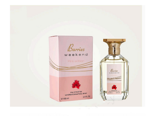 Fragrance World Mysterious Berry Perfume 100ml