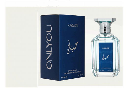 Miniature perfume, 100ml