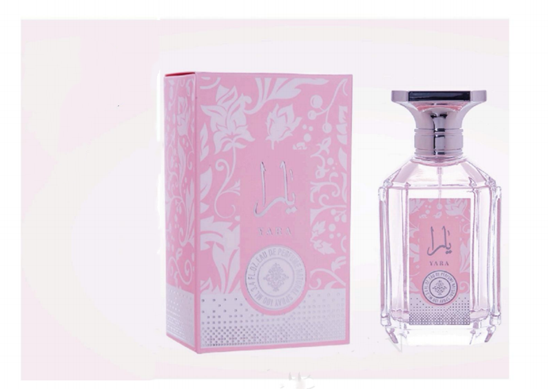 Natural Spray - Fresh Women's Fragrance, 100 ml