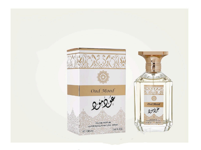 Oriental fragrance, long-lasting scent, 100ml