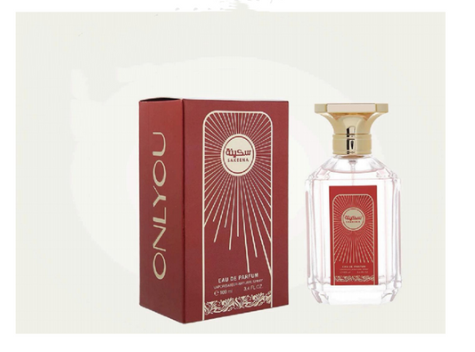 Miniature women's perfume, 100ml