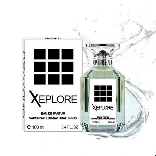 Explore the allure of men's fragrances, 100ml