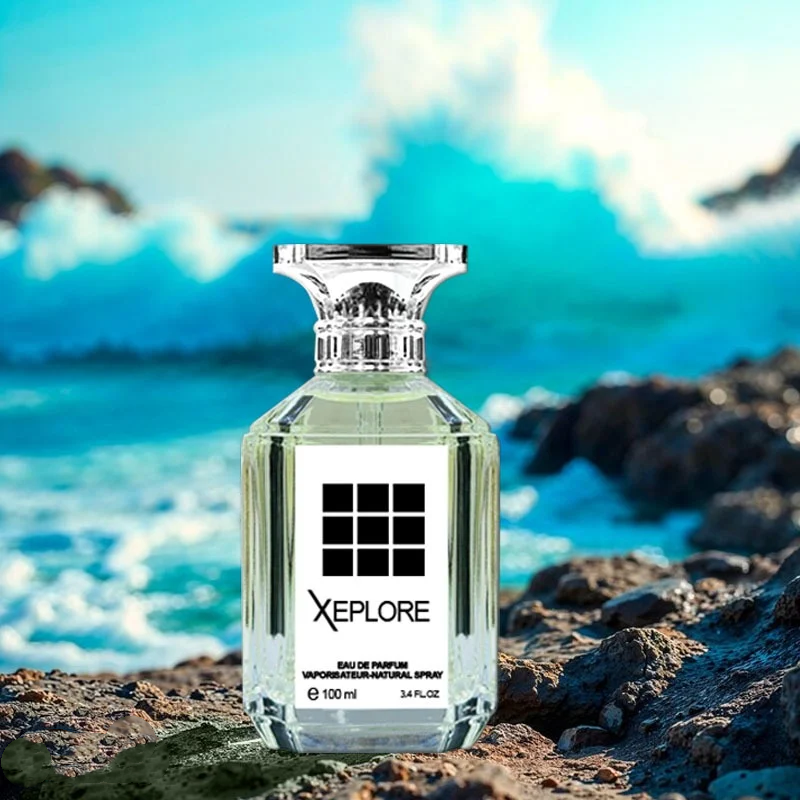 Explore the allure of men's fragrances, 100ml