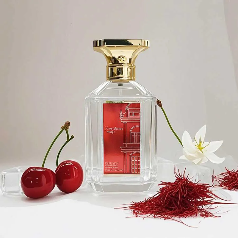 Saffron Oriental Woody Fragrance, 100ml