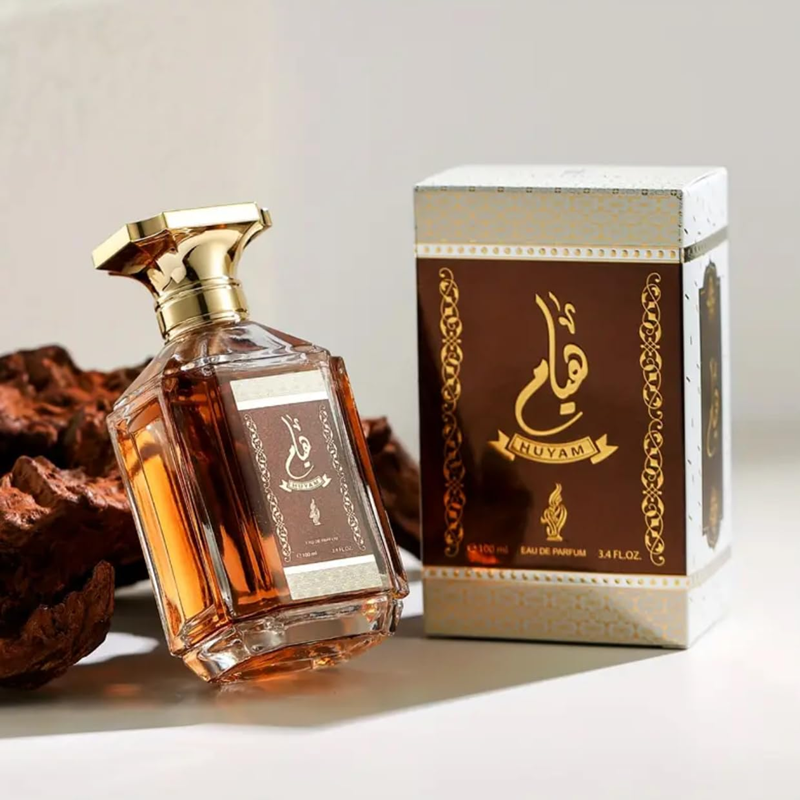 Her alluring perfume, 100ml