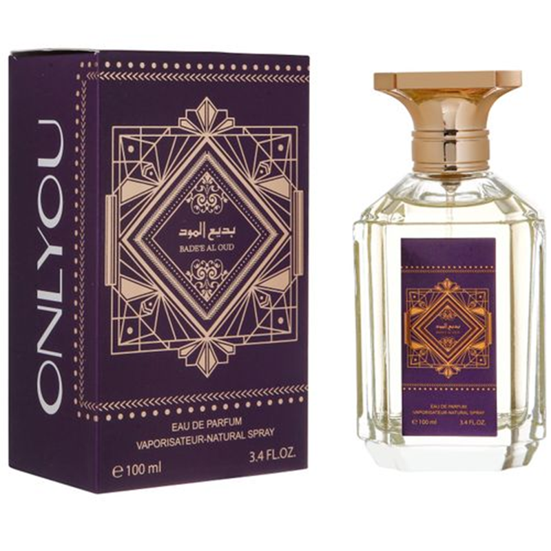 Natural fragrance perfume, long-lasting scent, 100ml