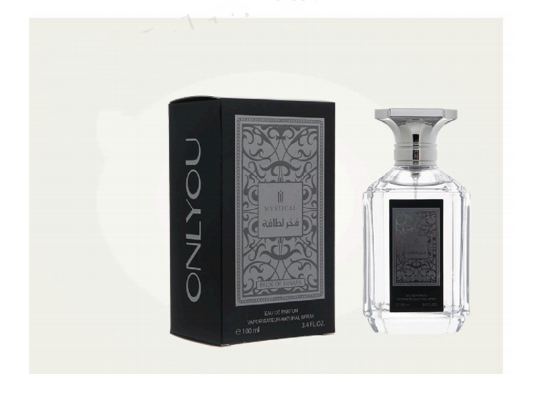 Mysterious Charm Men's Fragrance, 100ml