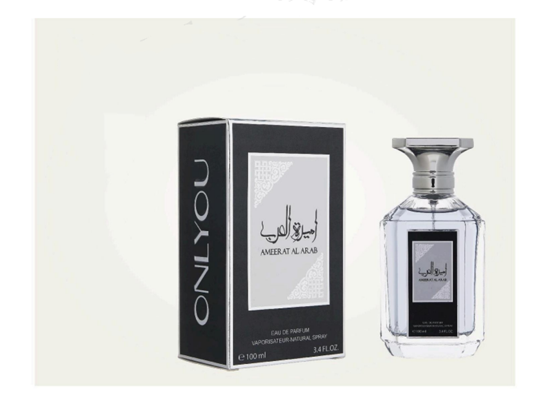 Mini Charm Men's Fragrance, 100ml