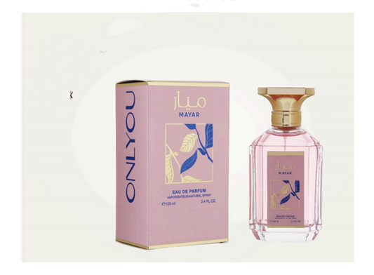 Sweet floral fragrance, 100ml