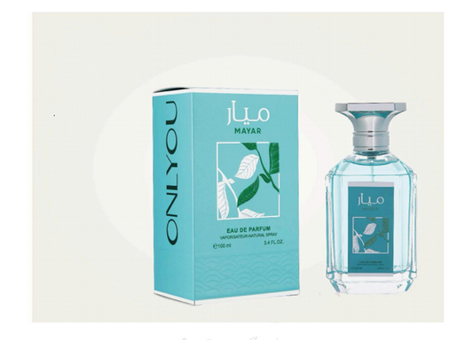 Miniature women's perfume, 100ml