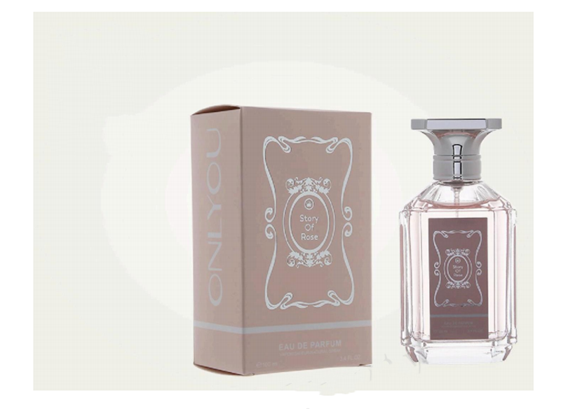 Rose Story Women's Perfume, 100 ml