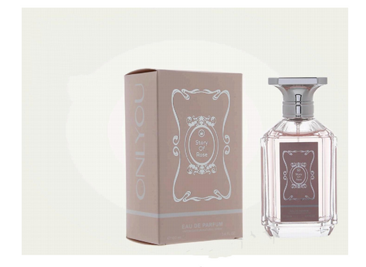Rose Story Women's Perfume, 100 ml