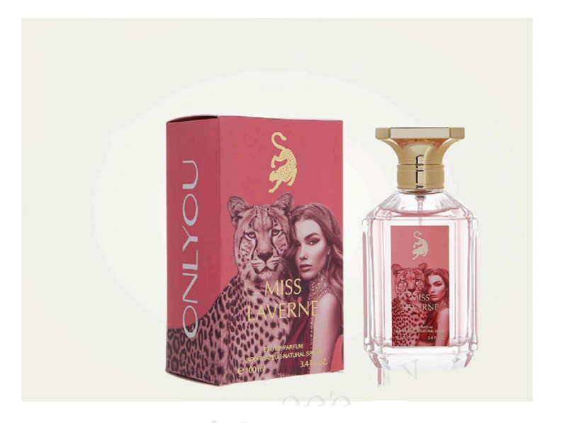 Elegant Women's Eau de Toilette, 100ml