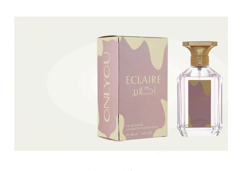 Floral and fruity gourmet fragrance, 100ml