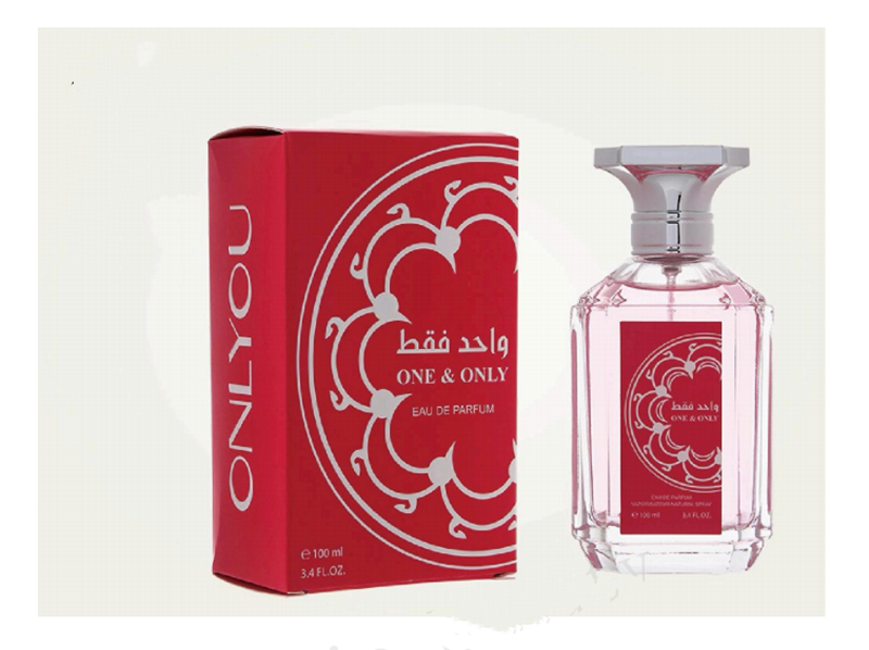 Mini Luxury Perfume, 100ml