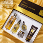DR.ROSEVA 24K Gold Revitalizing 5-Piece Anti-Aging Skincare Set