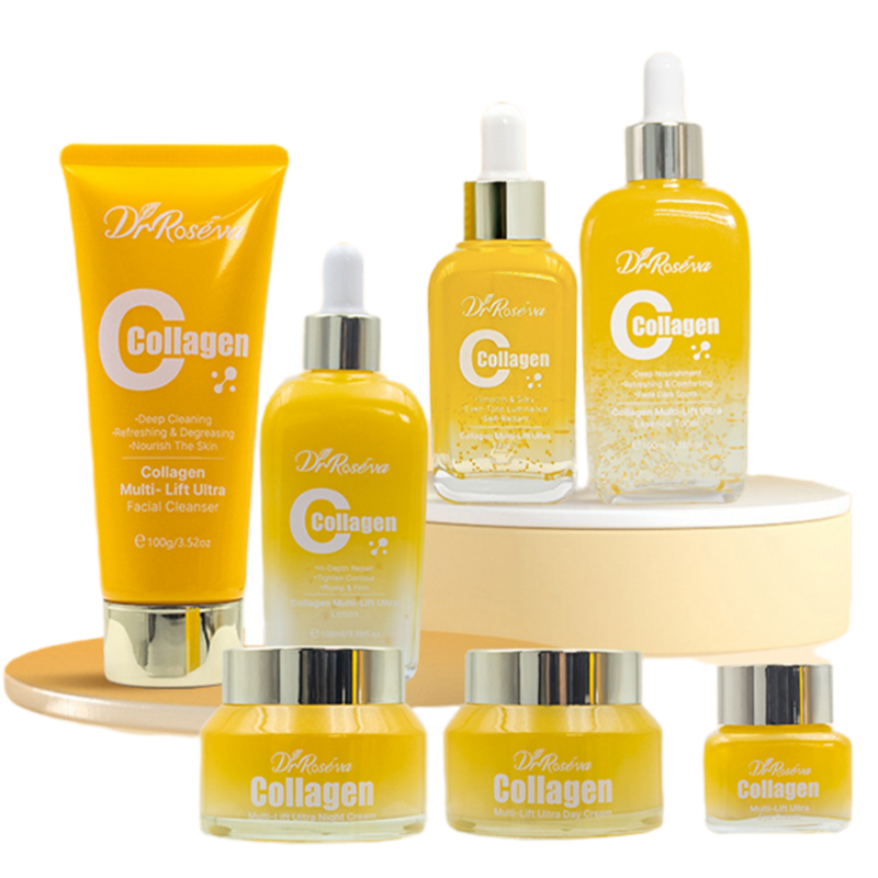 Dr. Roswa Collagen Multi-Effect Lifting and Firming 7-Piece Set