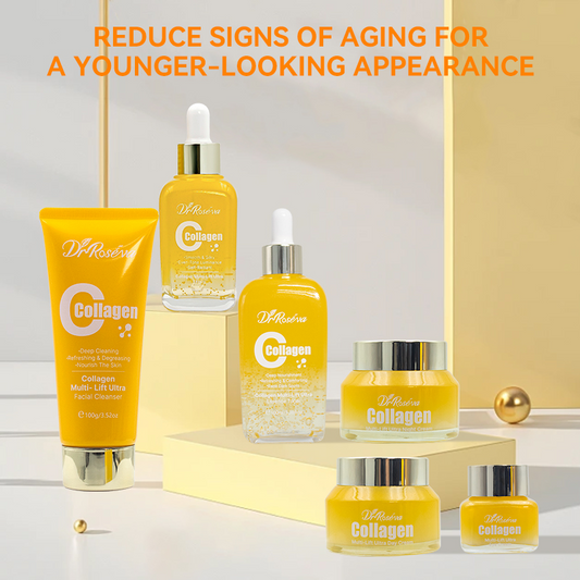 Dr. Roswa Collagen Multi-Effect Lifting and Firming 7-Piece Set