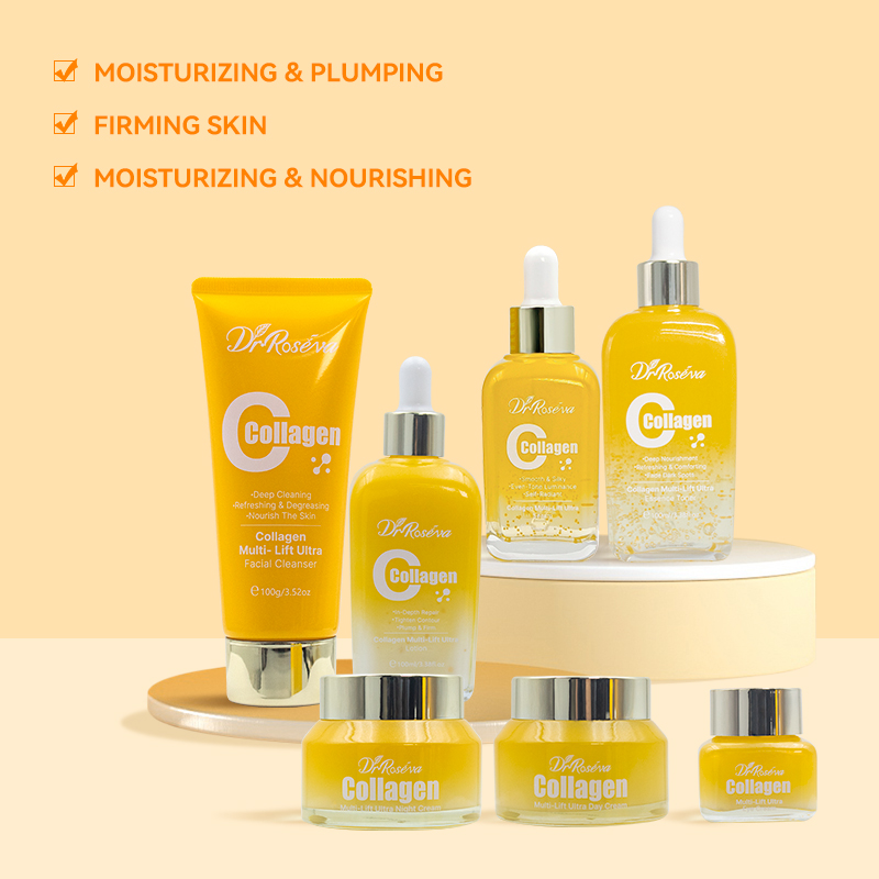 Dr. Roswa Collagen Multi-Effect Lifting and Firming 7-Piece Set